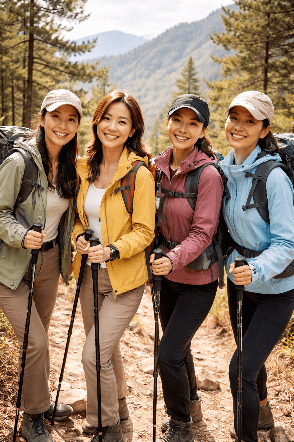 등산 함께해요 (서울 사시는 분들~)